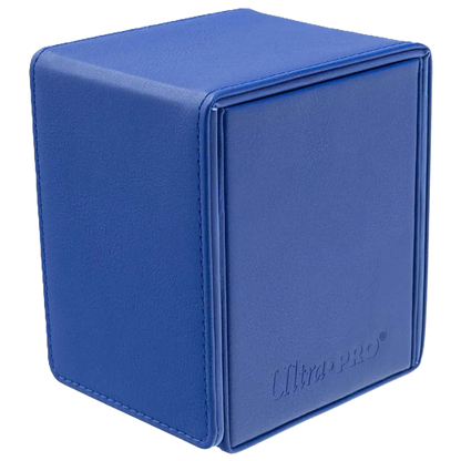 Vivid Alcove Flip Deck Box - Ultra Pro Deck Boxes (Various Colors)