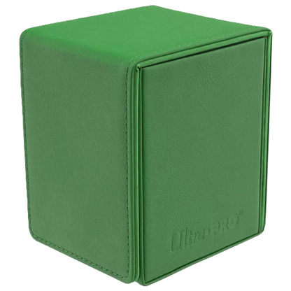 Vivid Alcove Flip Deck Box - Ultra Pro Deck Boxes (Various Colors)