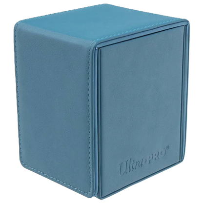 Vivid Alcove Flip Deck Box - Ultra Pro Deck Boxes (Various Colors)
