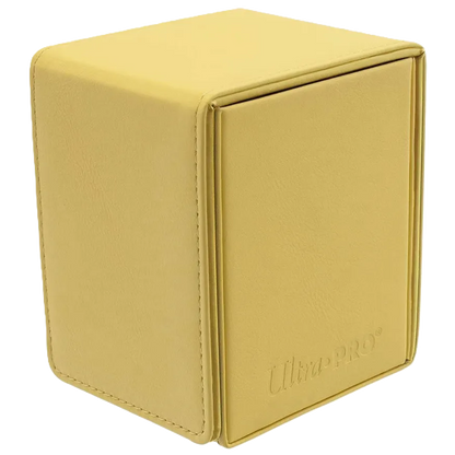 Vivid Alcove Flip Deck Box - Ultra Pro Deck Boxes (Various Colors)