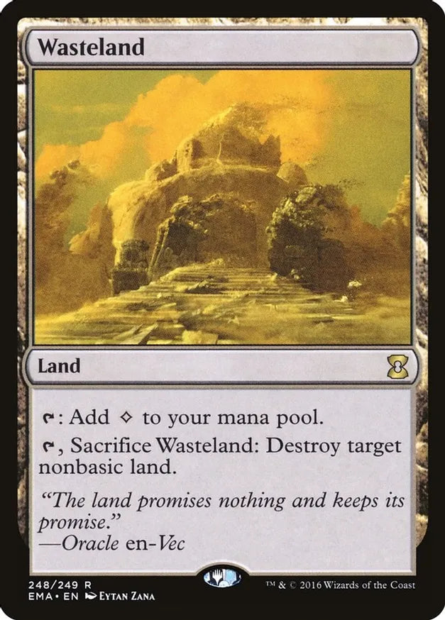 Wasteland - Eternal Masters (EMA)