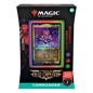 Streets of New Capenna Commander Deck - Riveteers Rampage