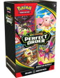 Pokemon Mega Evolution - Perfect Order Booster Bundle