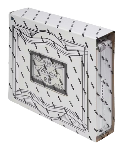 2025 Panini Flawless Football Hobby 2-Box Case