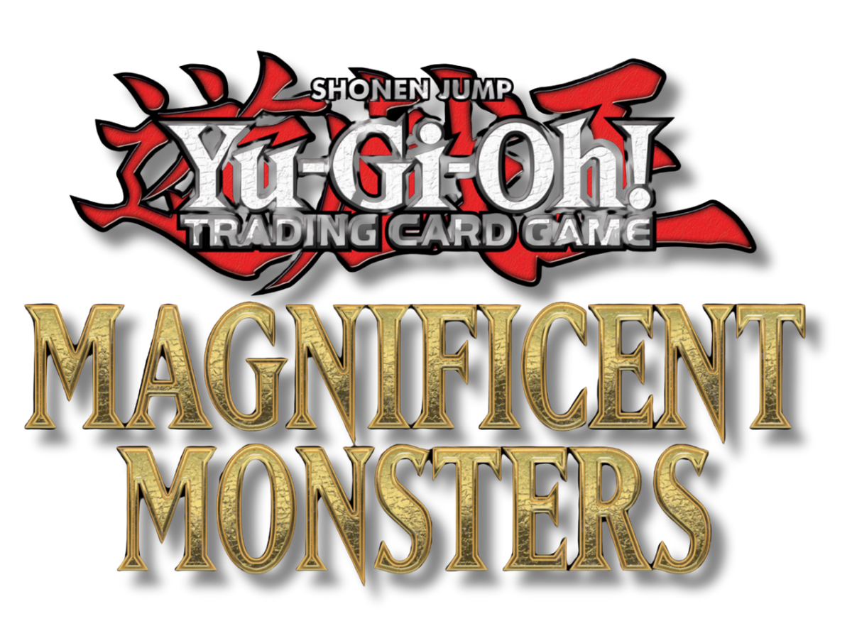 Yu-Gi-Oh! - Magnificent Monsters Display (Presale)
