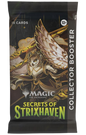 Magic: The Gathering Secrets of Strixhaven - Collector Booster Pack