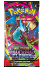 Pokemon Mega Evolution - Phantasmal Flames Booster Pack