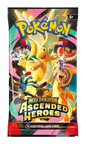 Pokemon Mega Evolution - Ascended Heroes Booster Pack