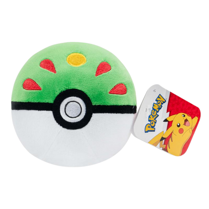 Pokemon 5 Inch Pokeball Plush
