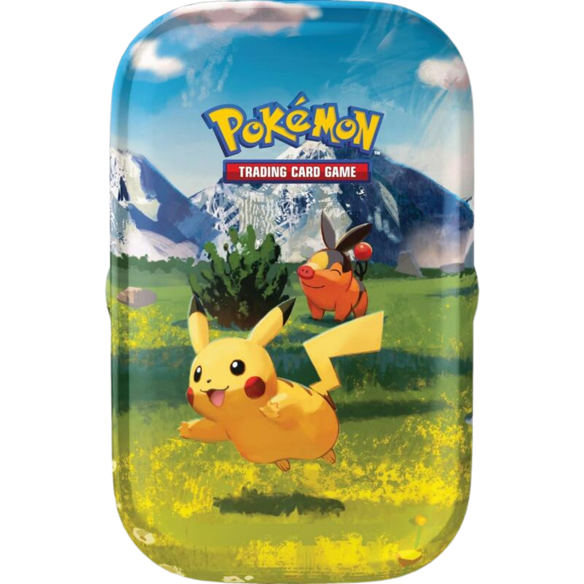 Pokemon Mega Evolution - Ascended Heroes Mini Tin