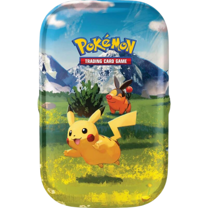Pokemon Mega Evolution - Ascended Heroes Mini Tin