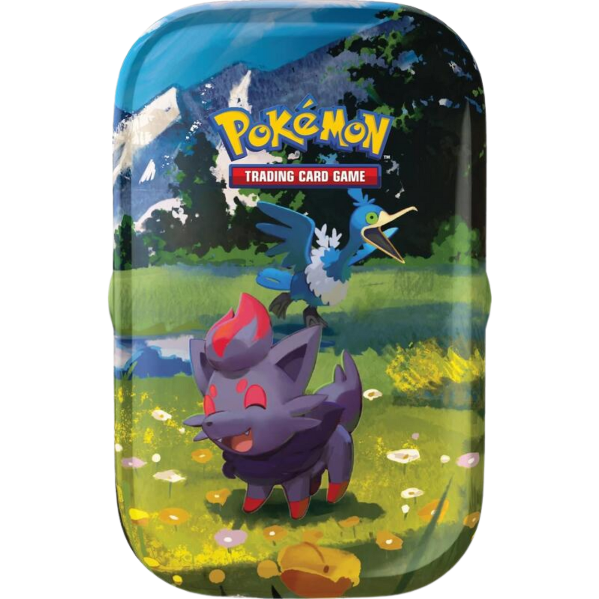 Pokemon Mega Evolution - Ascended Heroes Mini Tin