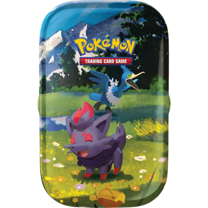 Pokemon Mega Evolution - Ascended Heroes Mini Tin