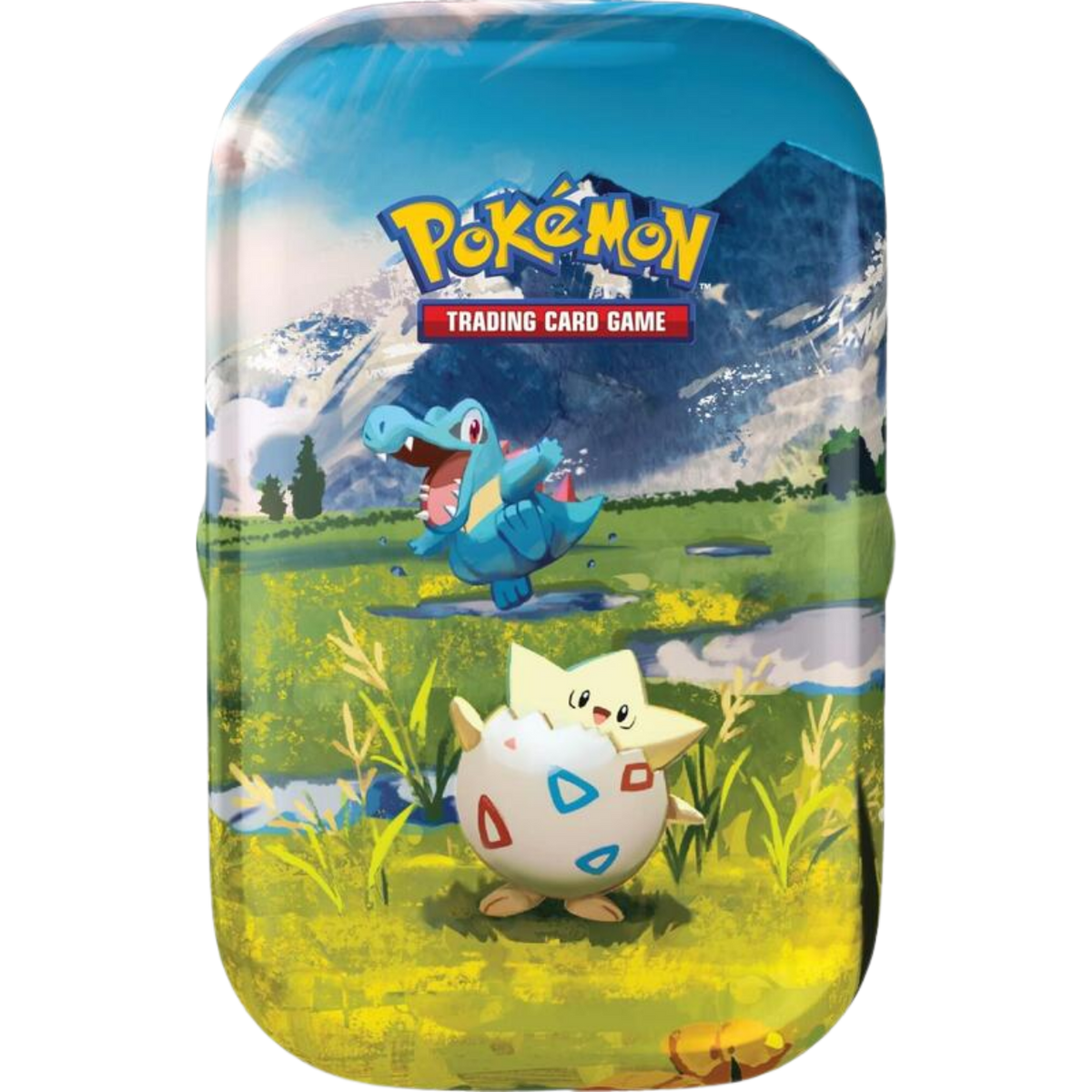 Pokemon Mega Evolution - Ascended Heroes Mini Tin
