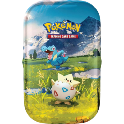 Pokemon Mega Evolution - Ascended Heroes Mini Tin