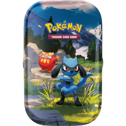 Pokemon Mega Evolution - Ascended Heroes Mini Tin