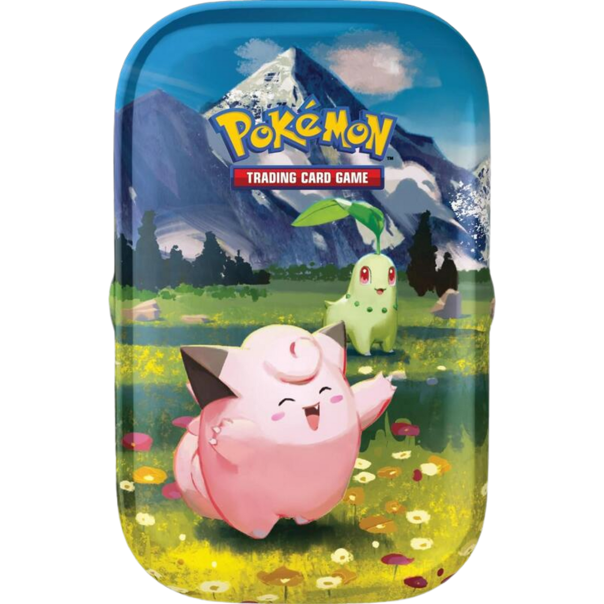 Pokemon Mega Evolution - Ascended Heroes Mini Tin