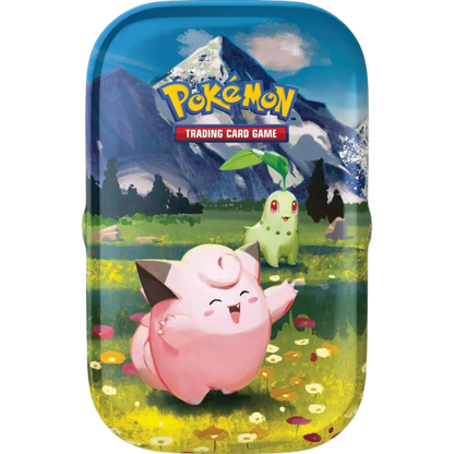 Pokemon Mega Evolution - Ascended Heroes Mini Tin