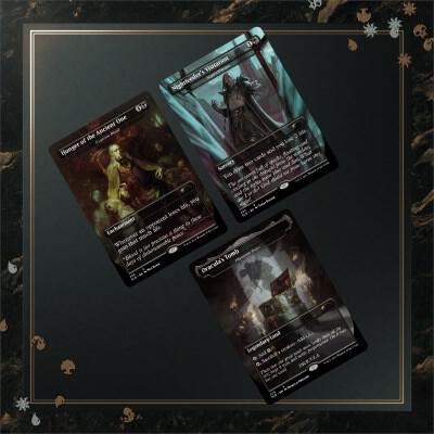 Secret Lair Drop: Welcome to Castle Dracula - Non-Foil Edition - Secret Lair Drop Series