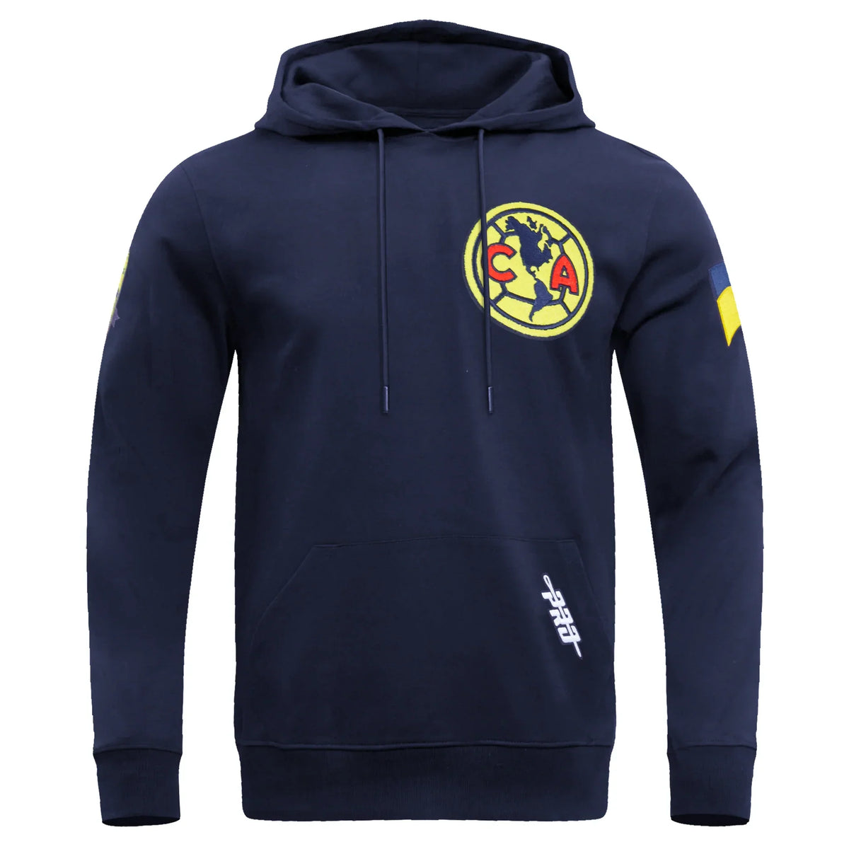 Pro Standard Liga  MX Club America stadium Men's  Fleece Pullover Hoodie