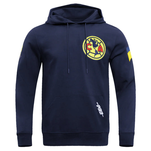 Pro Standard Liga  MX Club America stadium Men's  Fleece Pullover Hoodie