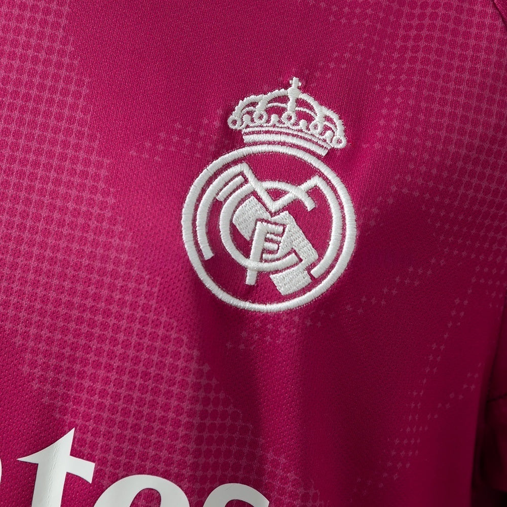 Real Madrid Third Jersey 2026-2027 Football Kit Soccer Shirt
