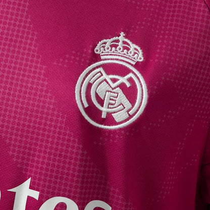 Real Madrid Third Jersey 2026-2027 Football Kit Soccer Shirt
