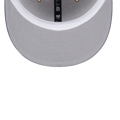 New Era Los Angeles Dodgers 59FIFTY Fitted Hat-Camel