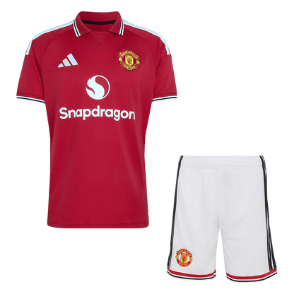 Mens Manchester United Home Kit 2026/27