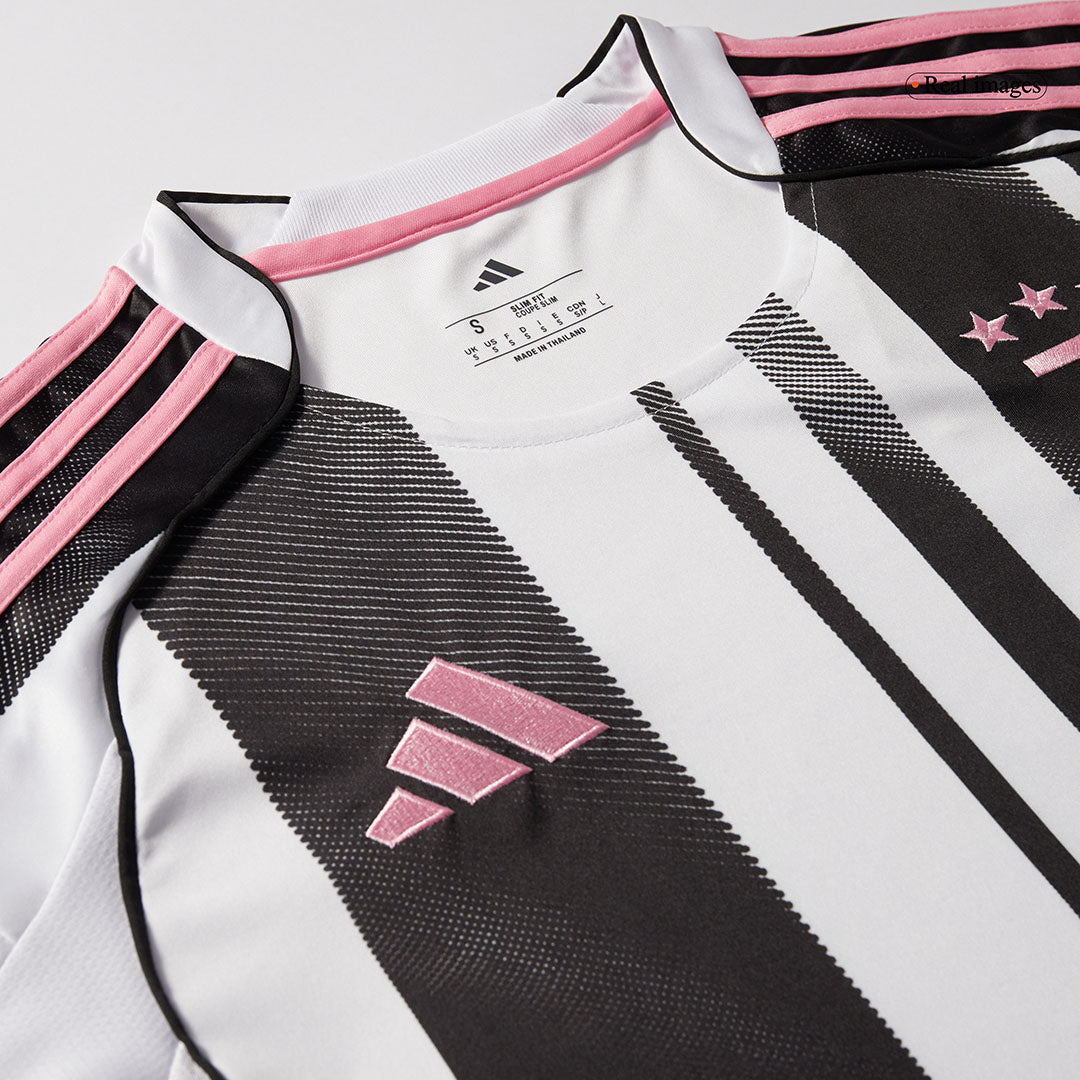 Mens Juventus Home Jersey 2025/26