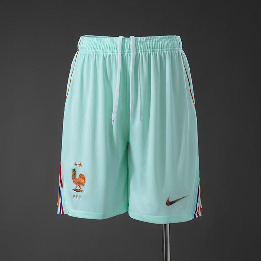 France Away Shorts 2026 World Cup Football Kit Soccer Short