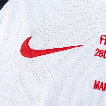 Manchester United Jersey 2010-11 Home Retro Kit