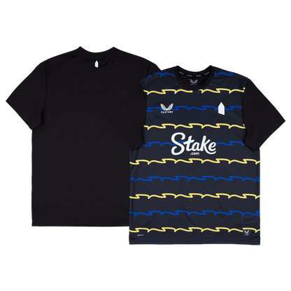 Mens Everton Third Jersey 2025/26