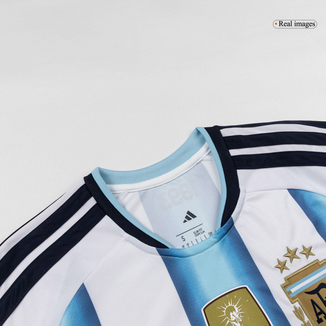 L.MARTÍNEZ #22 Mens Argentina World Cup Home Jersey 2026 [PREMIUM]