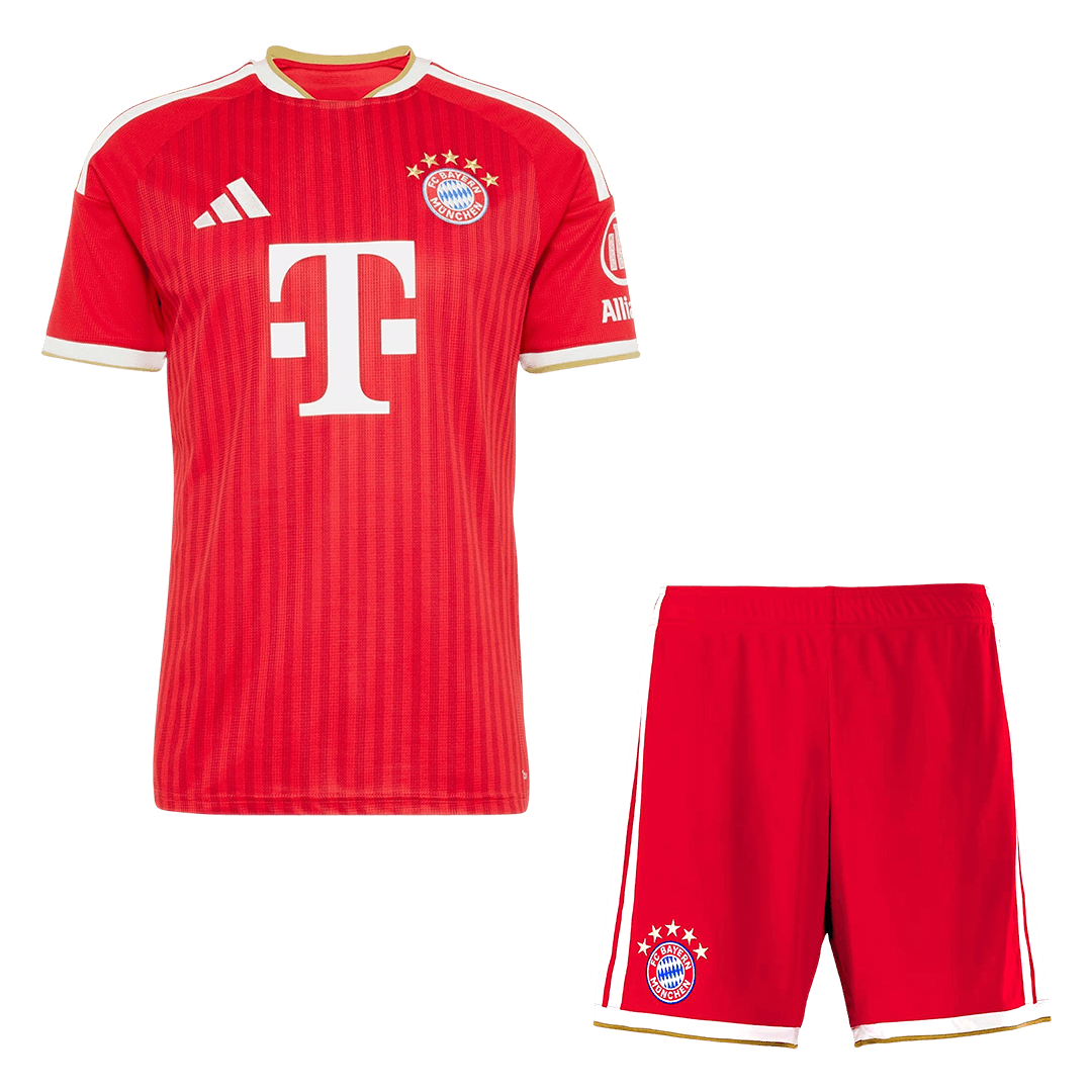 Mens Bayern Munich Home Kit 2026/27