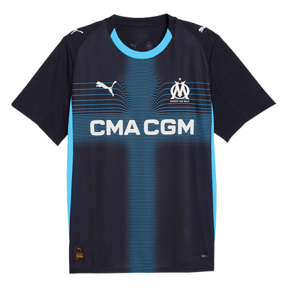 Mens Marseille Away Jersey 2025/26