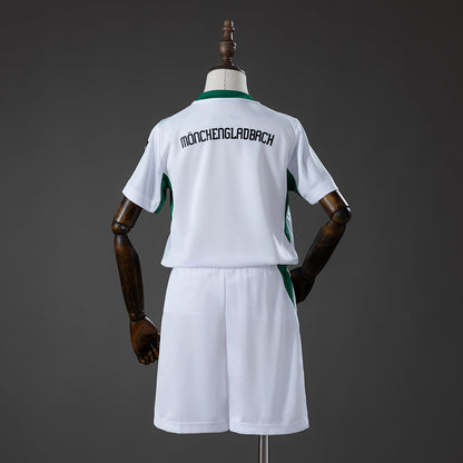 Kids Mönchengladbach Home Jersey 2026-2027 Football Kit Soccer Shirt