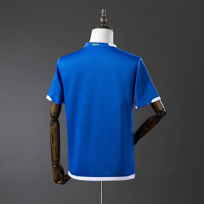 Brazil Jersey 2006 Away Retro Football Kit