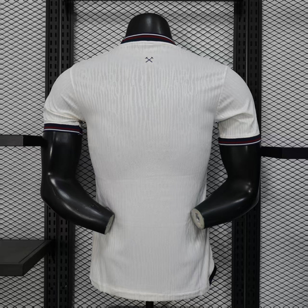 Player Version West Ham United Away Jersey 25/26 Football Kit Soccer Jersey