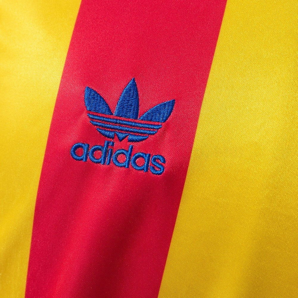 Valencia Jersey 1980-81 Away Retro Football Kit