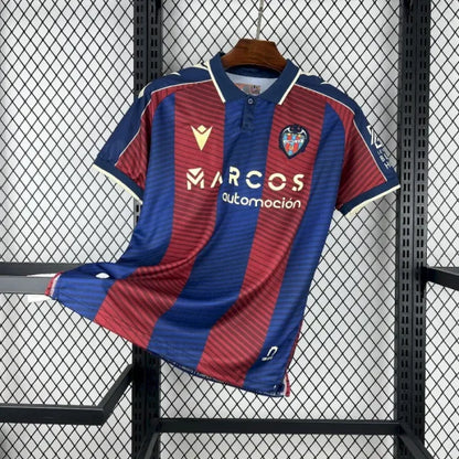 Levante UD Jersey 25/26 Home Football Kit Soccer Jersey