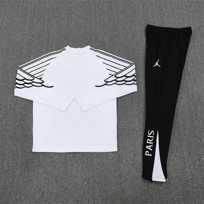 Player Version PSG Training Tracksuits 25/26 Football Kit Soccer Jersey