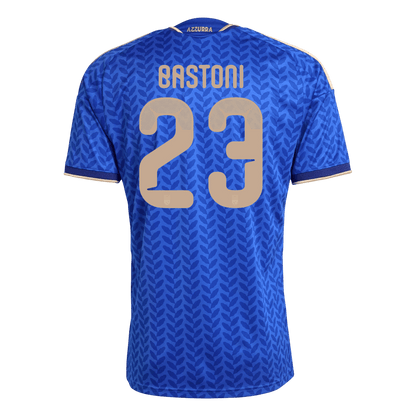 BASTONI #23 Mens Italy World Cup Home Jersey 2026 [PREMIUM]