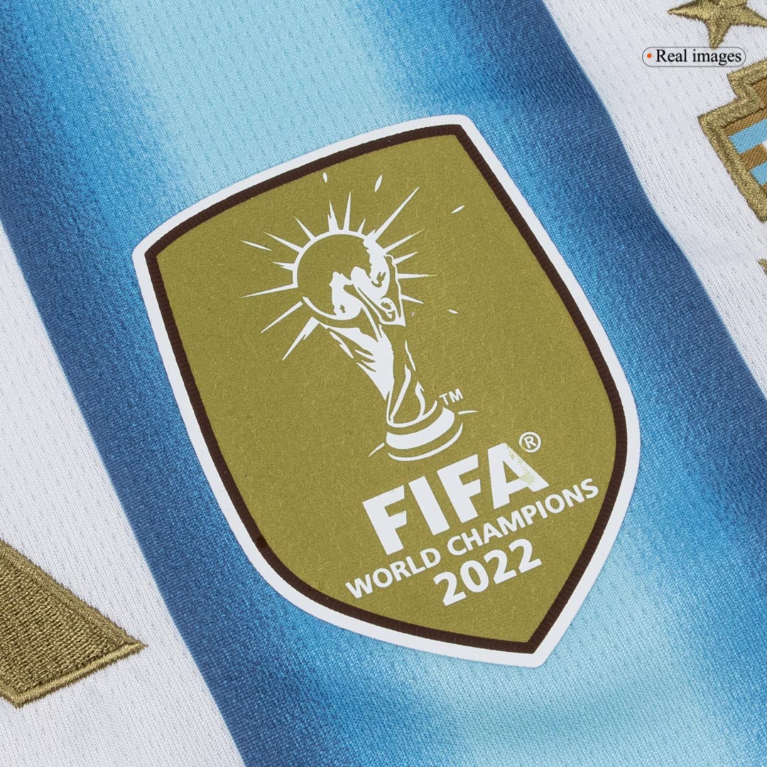 L.MARTÍNEZ #22 Mens Argentina World Cup Home Jersey 2026 [PREMIUM]