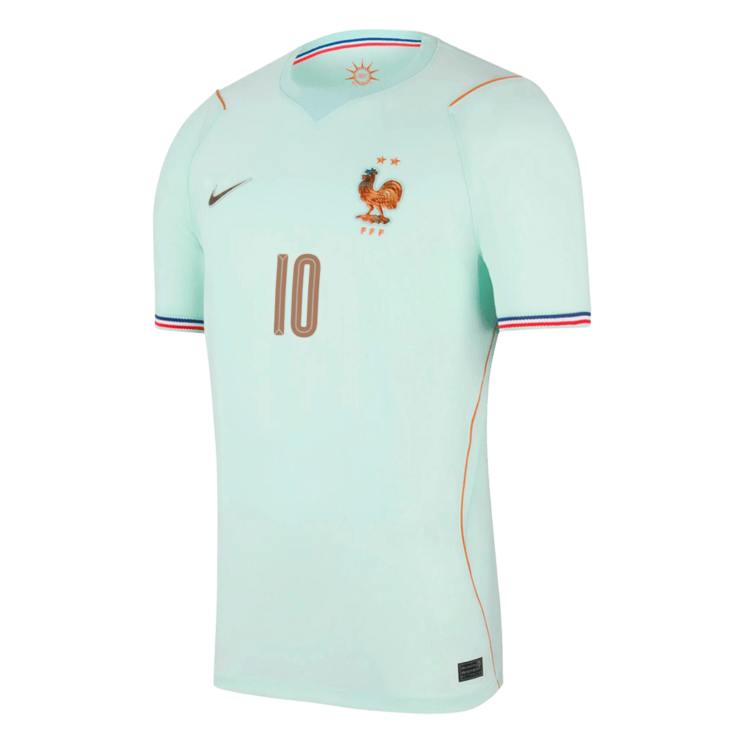 MBAPPE #10 Mens France World Cup Away Jersey 2026