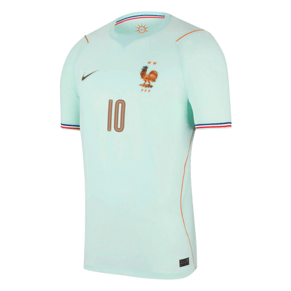 MBAPPE #10 Mens France World Cup Away Jersey 2026