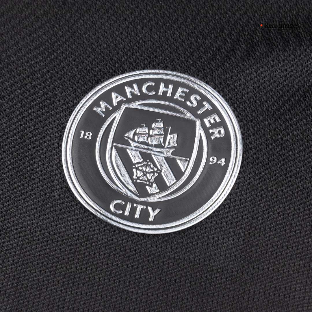 FODEN #47 Mens Manchester City Away Jersey 2025/26