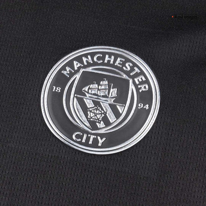 FODEN #47 Mens Manchester City Away Jersey 2025/26