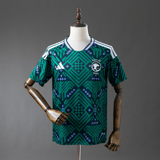 Saudi Arabia Jersey 2026 World Cup Home Football Kit Soccer Shirt