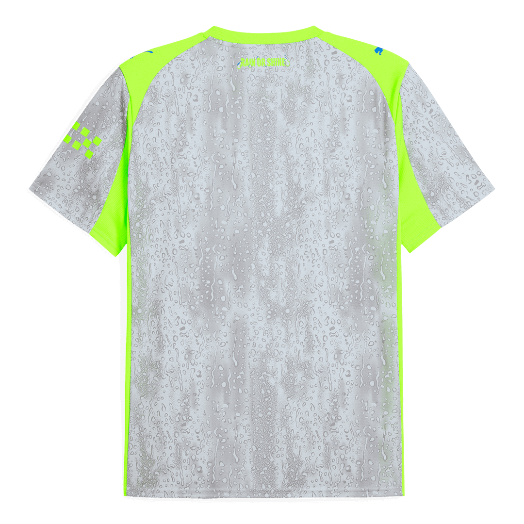 Men's Manchester City Third Full Kit 2025/26